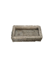 Limestone Trough - Rectangle