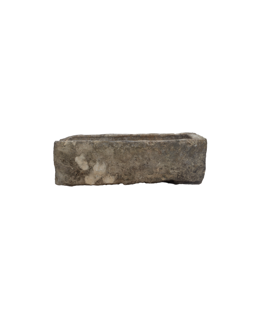 Limestone Trough - Rectangle