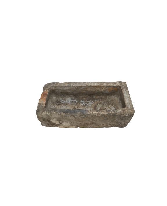 Limestone Trough - Rectangle