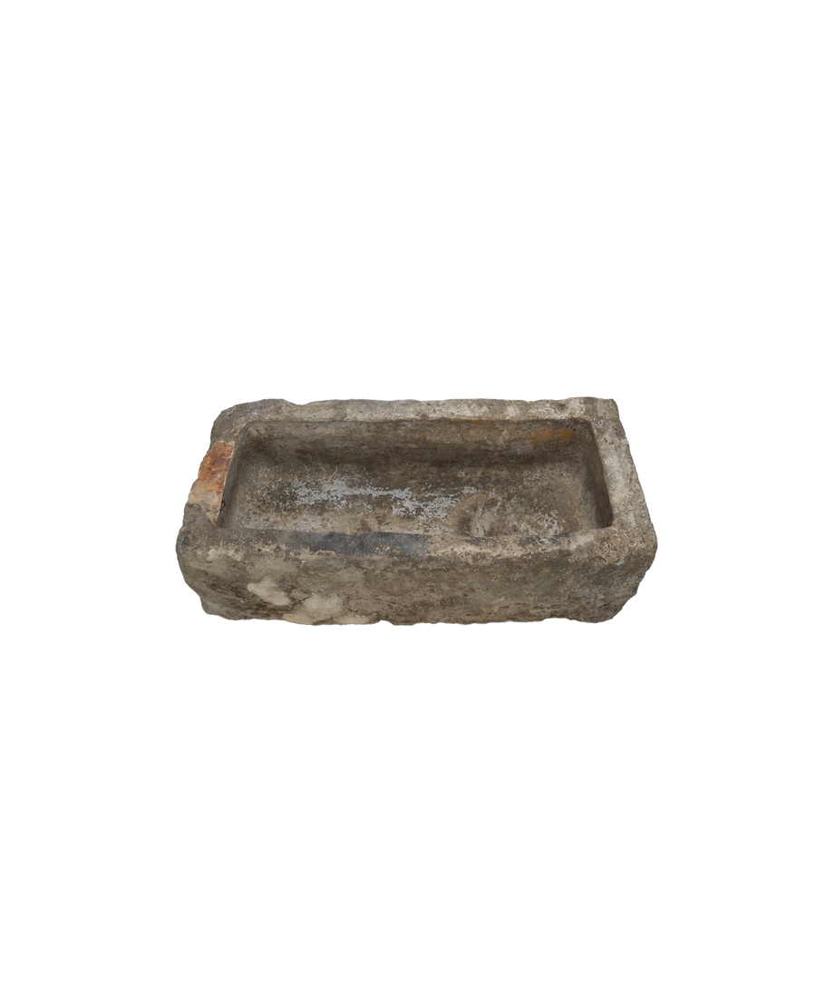 Limestone Trough - Rectangle