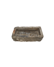 Limestone Trough - Rectangle