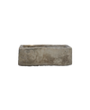 Limestone Trough - Rectangle