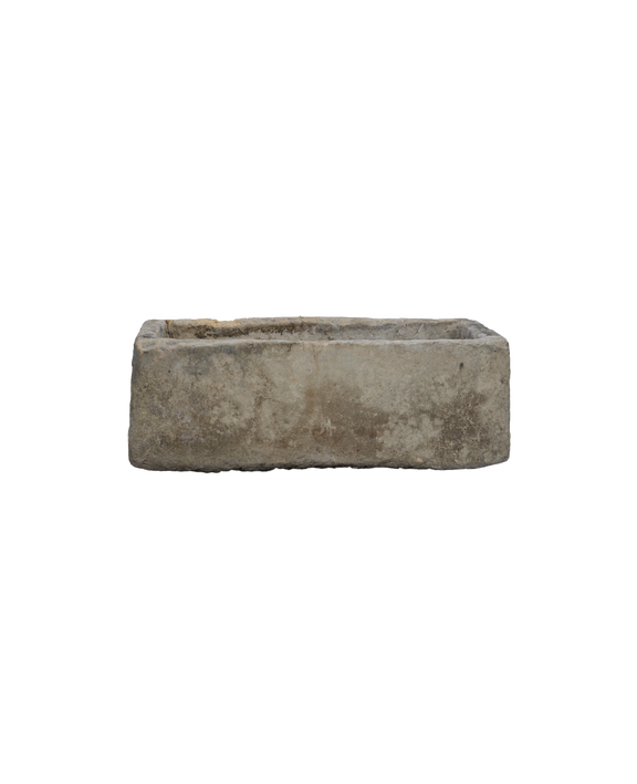 Limestone Trough - Rectangle