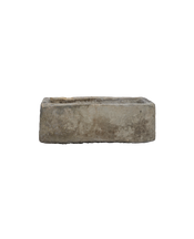 Limestone Trough - Rectangle