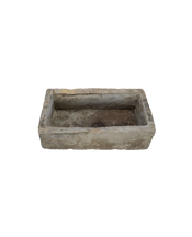 Limestone Trough - Rectangle