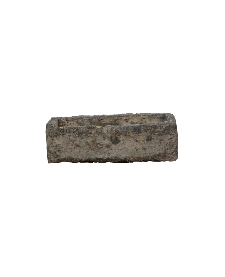Limestone Trough - Rectangle