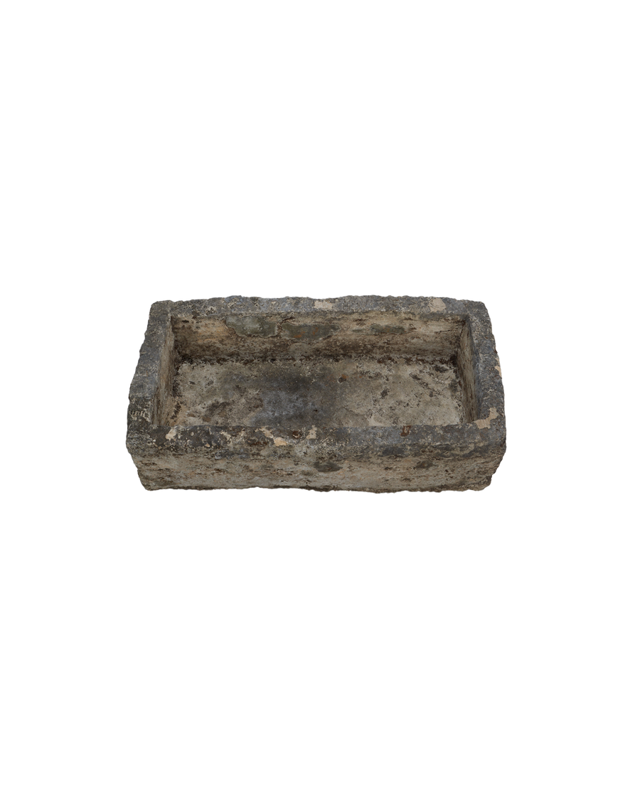 Limestone Trough - Rectangle