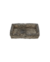 Limestone Trough - Rectangle