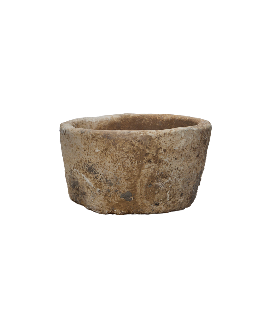 Limestone Trough - Round