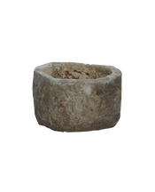 Limestone Trough - Round