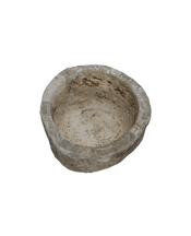Limestone Trough - Round