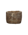 Limestone Trough - Round
