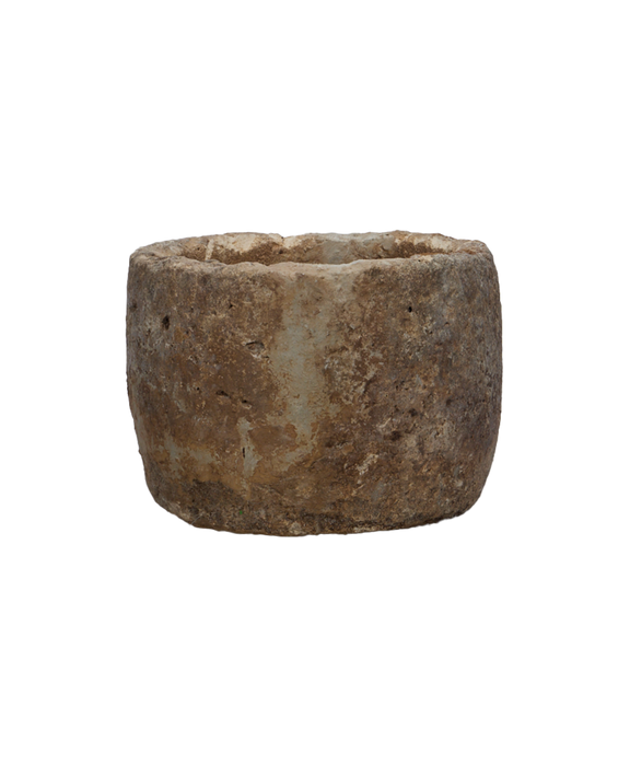 Limestone Trough - Round