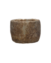 Limestone Trough - Round