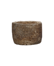 Limestone Trough - Round