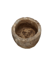 Limestone Trough - Round