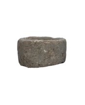 Limestone Trough - Round