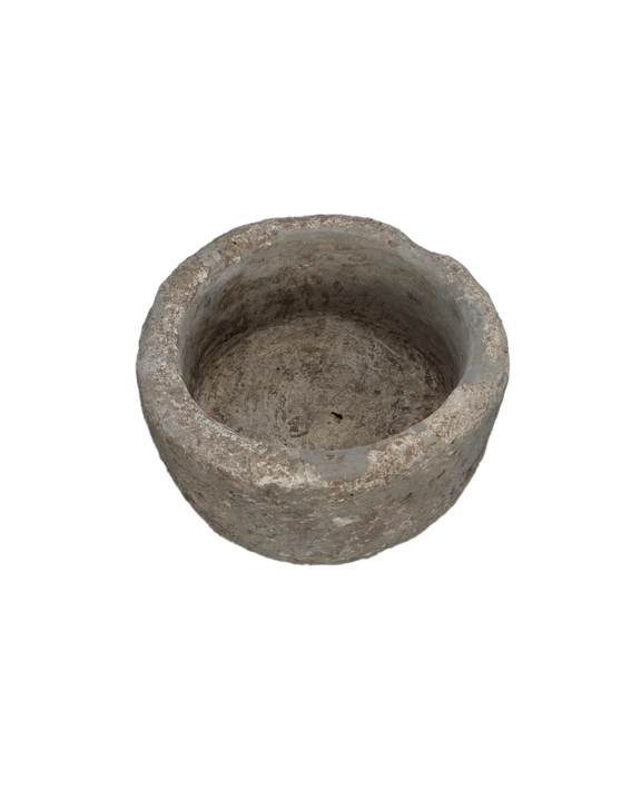 Limestone Trough - Round
