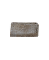 Limestone Trough - Rectangle
