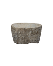 Limestone Trough - Round