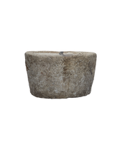 Limestone Trough - Round