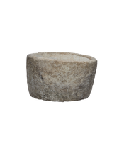 Limestone Trough - Round