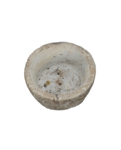 Limestone Trough - Round