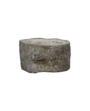 Limestone Trough - Round
