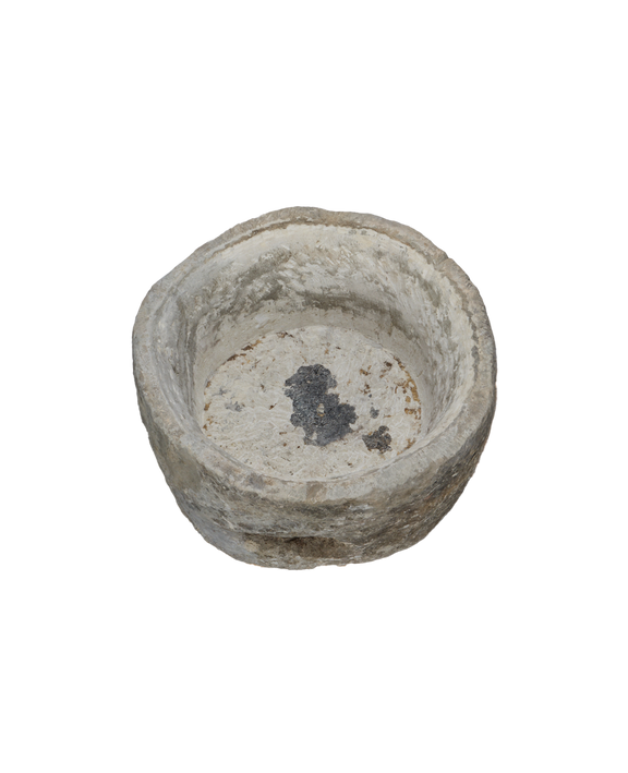 Limestone Trough - Round