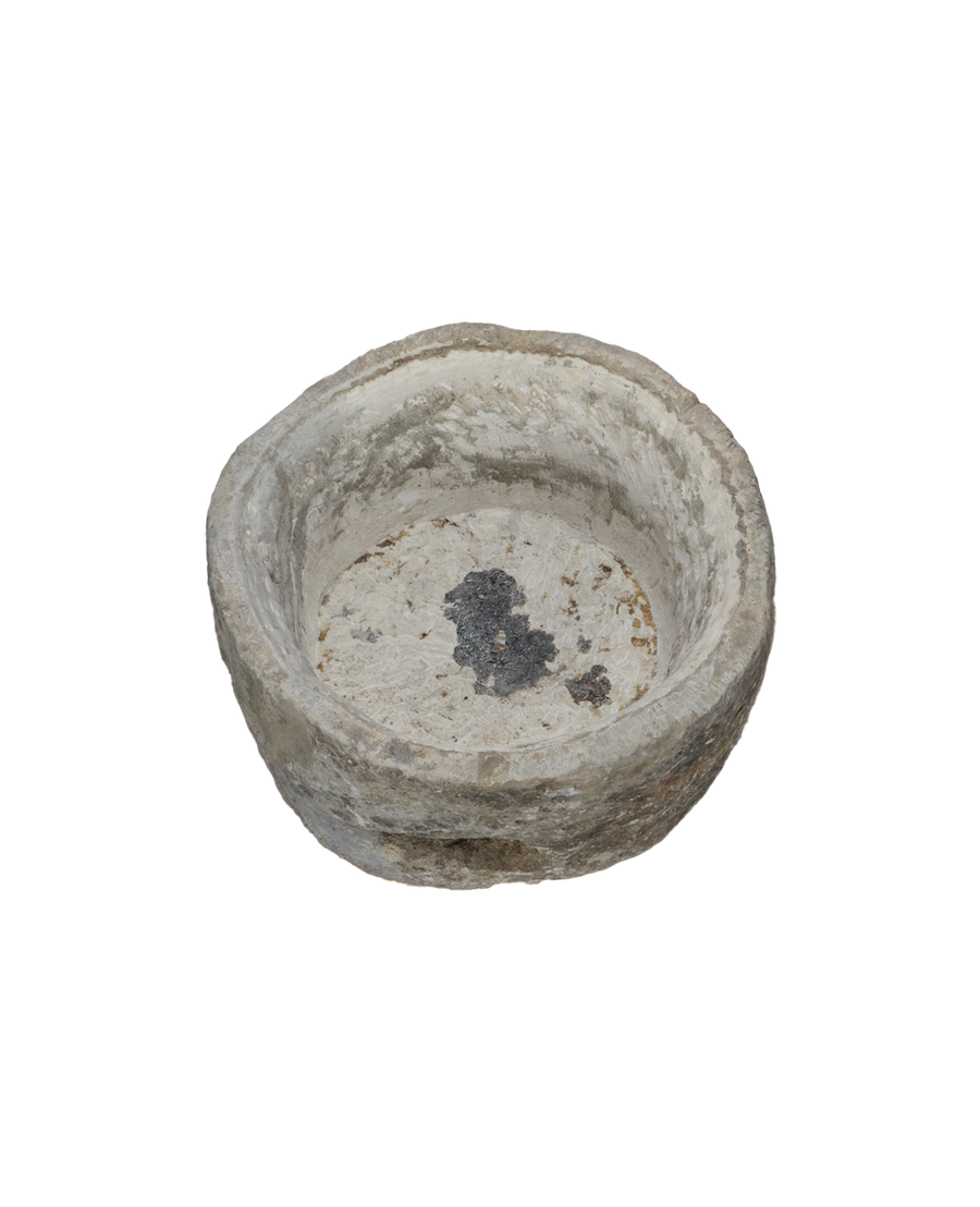 Limestone Trough - Round