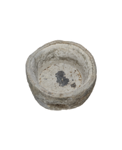 Limestone Trough - Round