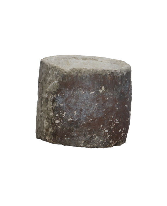 Limestone Trough - Round