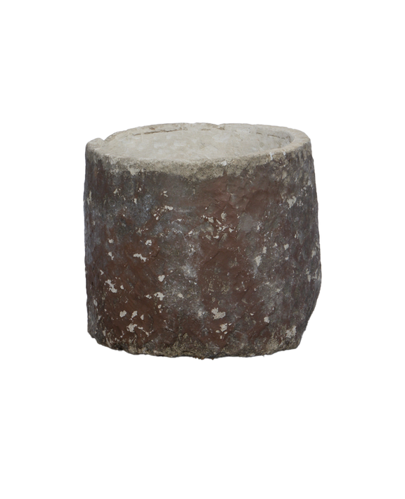 Limestone Trough - Round