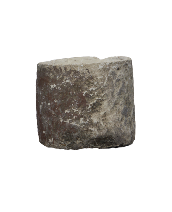 Limestone Trough - Round