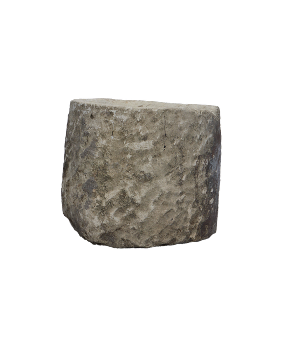 Limestone Trough - Round