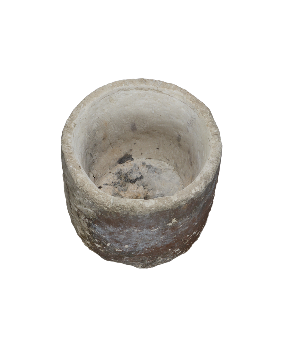 Limestone Trough - Round