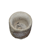 Limestone Trough - Round