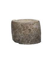 Limestone Trough - Round