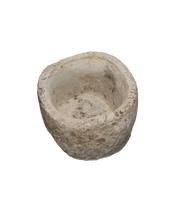 Limestone Trough - Round