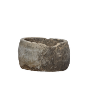 Limestone Trough - Round