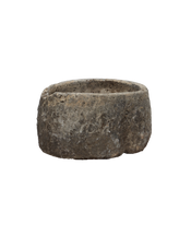 Limestone Trough - Round