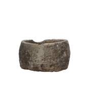 Limestone Trough - Round