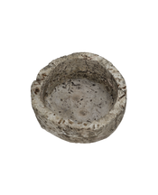 Limestone Trough - Round