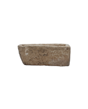 Limestone Trough - Rectangle
