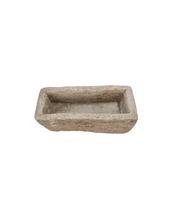 Limestone Trough - Rectangle