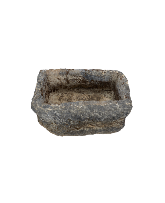 Limestone Trough - Rectangle