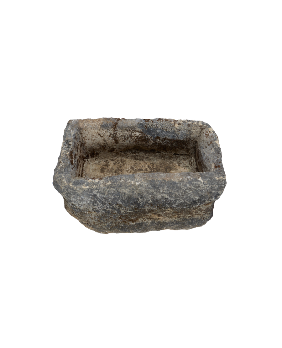 Limestone Trough - Rectangle