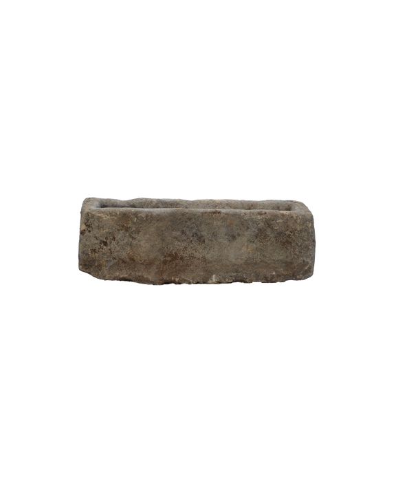 Limestone Trough - Rectangle