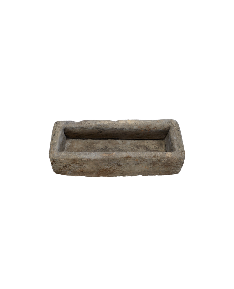 Limestone Trough - Rectangle