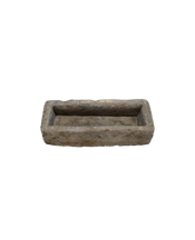 Limestone Trough - Rectangle